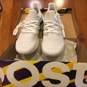 Ultra Boost Triple White